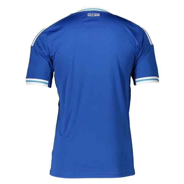 Günstige Strasbourg Herrentrikot Heim 2025/26 Kurzarm