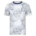 Günstige Tottenham Hotspur Pre-Match Herrentrikot 2025/26 Kurzarm Weiße