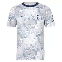 Günstige Tottenham Hotspur Pre-Match Herrentrikot 2025/26 Kurzarm Weiße
