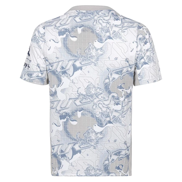 Günstige Tottenham Hotspur Pre-Match Herrentrikot 2025/26 Kurzarm Weiße