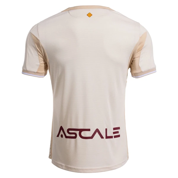 Günstige Villarreal Herrentrikot Auswärts 2025/26 Kurzarm