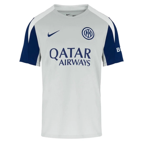Inter Mailand Trainingstrikot 2025/26 Kurzarm