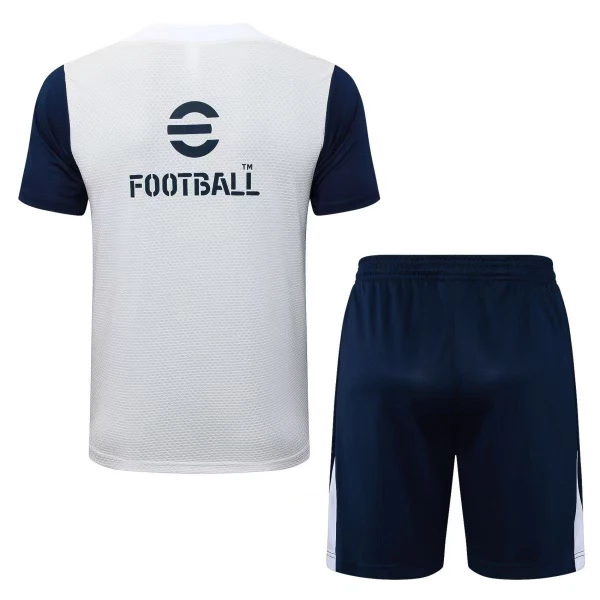 Inter Mailand Trainingstrikot Kinder 2025/26 Kurzarm