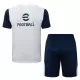 Inter Mailand Trainingstrikot Kinder 2025/26 Kurzarm