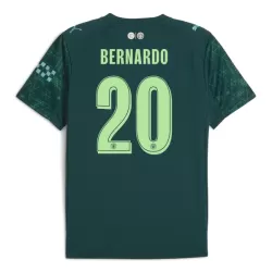 Günstige Manchester City Bernardo 20 Herrentrikot Vierte EA Sport 2025/26 Kurzarm Günstige Manchester City Bernardo 20 Herrentrikot Vierte EA Sport 2025/26 Kurzarm