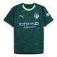 Günstige Manchester City Haaland 9 Herrentrikot Vierte EA Sport 2025/26 Kurzarm