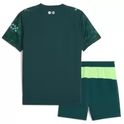 Günstige Manchester City Kindertrikot Vierte EA Sport 2025/26 Kurzarm