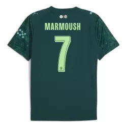 Günstige Manchester City Marmoush 7 Herrentrikot Vierte EA Sport 2025/26 Kurzarm Günstige Manchester City Marmoush 7 Herrentrikot Vierte EA Sport 2025/26 Kurzarm