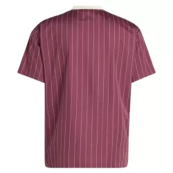 Günstige Ajax Terrace Icons Herrentrikot 2025/26 Kurzarm