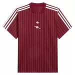 Günstige Arsenal Terrace Icons Herrentrikot 2025/26 Kurzarm Rote