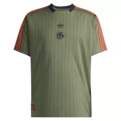Günstige Bayern München Terrace Icons Herrentrikot 2025/26 Kurzarm Günstige Bayern München Terrace Icons Herrentrikot 2025/26 Kurzarm