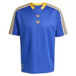 Günstige Boca Juniors Terrace Icons Herrentrikot 2025/26 Kurzarm