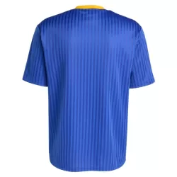 Günstige Boca Juniors Terrace Icons Herrentrikot 2025/26 Kurzarm