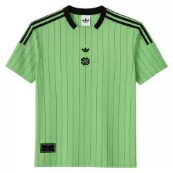 Günstige Celtic FC Terrace Icons Herrentrikot 2025/26 Kurzarm