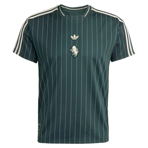 Günstige Juventus Turin Terrace Icons Herrentrikot 2025/26 Kurzarm Günstige Juventus Turin Terrace Icons Herrentrikot 2025/26 Kurzarm