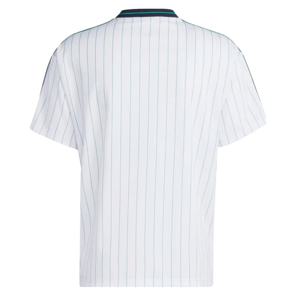 Günstige Liverpool Terrace Icons Herrentrikot 2025/26 Kurzarm