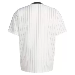 Günstige Newcastle United Terrace Icons Herrentrikot 2025/26 Kurzarm