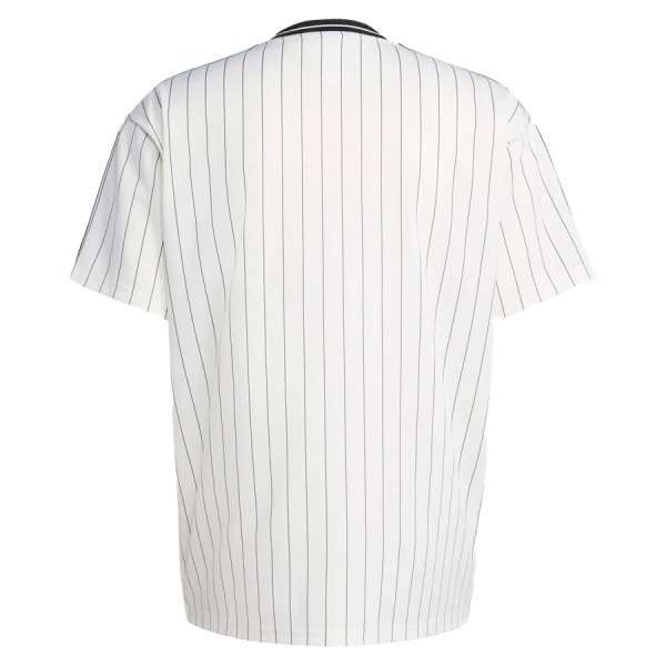 Günstige Newcastle United Terrace Icons Herrentrikot 2025/26 Kurzarm