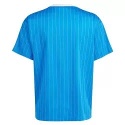 Günstige Real Madrid Terrace Icons Herrentrikot 2025/26 Kurzarm Blaue