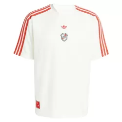 Günstige River Plate Terrace Icons Herrentrikot 2025/26 Kurzarm