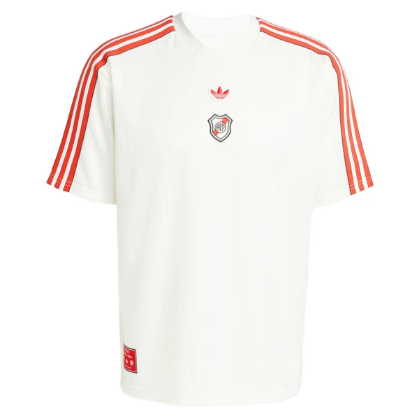 Günstige River Plate Terrace Icons Herrentrikot 2025/26 Kurzarm Günstige River Plate Terrace Icons Herrentrikot 2025/26 Kurzarm