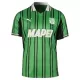 Günstige Sassuolo Herrentrikot Heim 2025/26 Kurzarm Günstige Sassuolo Herrentrikot Heim 2025/26 Kurzarm