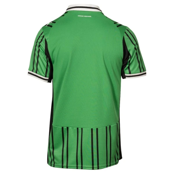 Günstige Sassuolo Herrentrikot Heim 2025/26 Kurzarm