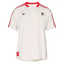 Günstige SL Benfica Terrace Icons Herrentrikot 2025/26 Kurzarm Günstige SL Benfica Terrace Icons Herrentrikot 2025/26 Kurzarm