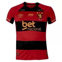 Günstige Sport Recife Herrentrikot Heim 2025/26 Kurzarm Günstige Sport Recife Herrentrikot Heim 2025/26 Kurzarm