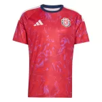 Günstige Costa Rica Herrentrikot Heim WM 2026 Kurzarm