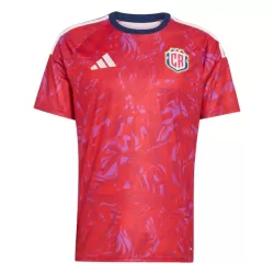 Günstige Costa Rica Herrentrikot Heim WM 2026 Kurzarm
