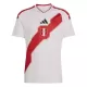 Günstige Peru Herrentrikot Heim WM 2026 Kurzarm Günstige Peru Herrentrikot Heim WM 2026 Kurzarm