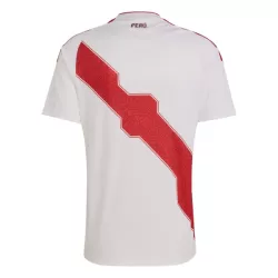 Günstige Peru Herrentrikot Heim WM 2026 Kurzarm