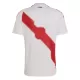 Günstige Peru Herrentrikot Heim WM 2026 Kurzarm