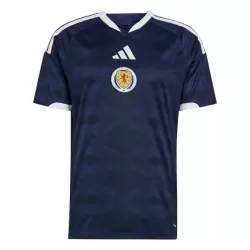 Günstige Schottland Herrentrikot Heim WM 2026 Kurzarm