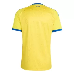 Günstige Ukraine Herrentrikot Heim WM 2026 Kurzarm