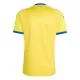 Günstige Ukraine Herrentrikot Heim WM 2026 Kurzarm