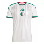 Günstige Algerien Herrentrikot Heim WM 2026 Kurzarm