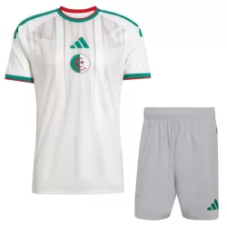 Günstige Algerien Kindertrikot Heim WM 2026 Kurzarm Günstige Algerien Kindertrikot Heim WM 2026 Kurzarm