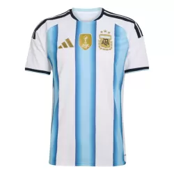 Günstige Argentinien Herrentrikot Heim WM 2026 Kurzarm