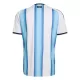 Günstige Argentinien Herrentrikot Heim WM 2026 Kurzarm