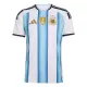 Günstige Argentinien Kindertrikot Heim WM 2026 Kurzarm
