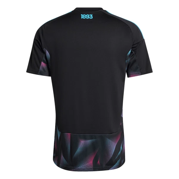 Günstige Argentinien Torwart Herrentrikot Heim WM 2026 Kurzarm