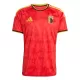Günstige Belgien Herrentrikot Heim WM 2026 Kurzarm Günstige Belgien Herrentrikot Heim WM 2026 Kurzarm