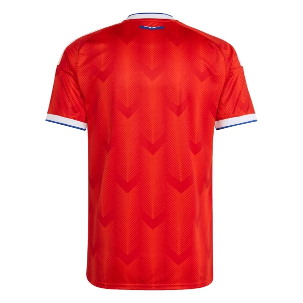 Günstige Chile Herrentrikot Heim WM 2026 Kurzarm