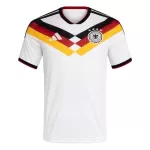 Günstige Deutschland Herrentrikot Heim WM 2026 Kurzarm