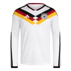 Günstige Deutschland Herrentrikot Heim WM 2026 Langarm