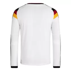 Günstige Deutschland Herrentrikot Heim WM 2026 Langarm