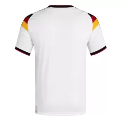 Günstige Deutschland Kindertrikot Heim WM 2026 Kurzarm