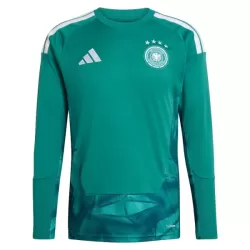 Günstige Deutschland Torwart Herrentrikot Heim WM 2026 Langarm